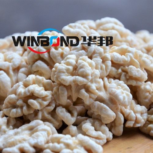 核桃仁去皮機售后服務之----四川廣元