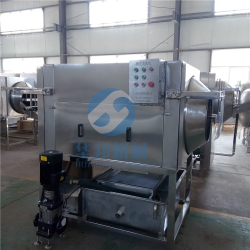采購核桃仁去皮機(jī) 華邦機(jī)械廠家
