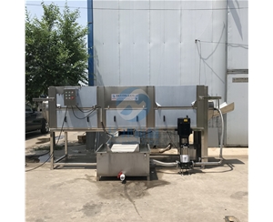 核桃仁脫衣設(shè)備 純物理核桃仁去皮機(jī)