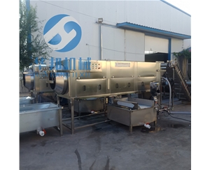 大型核桃仁去皮機 核桃仁去皮成套設(shè)備