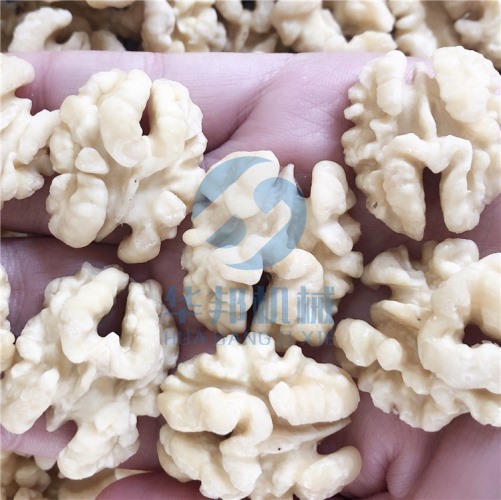 滾筒核桃仁去皮機 物理工藝