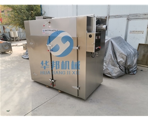 核桃仁烘干機 熱風(fēng)循環(huán)烘箱 受熱均勻 自動控溫