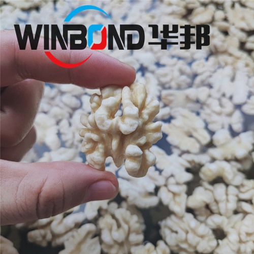 無(wú)堿清水核桃仁去皮機(jī) 華邦純物理去皮工藝