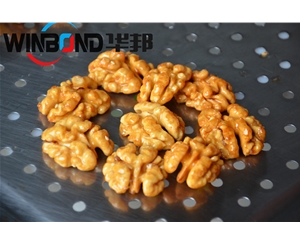 新式琥珀核桃仁生產線 華邦琥珀核桃仁掛糖機器