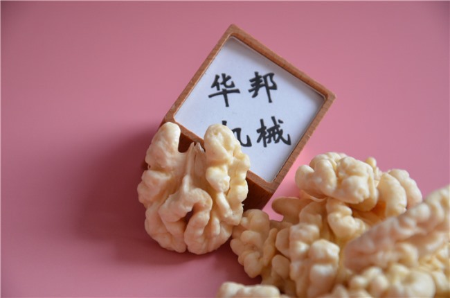 脫衣核桃仁設(shè)備 自動核桃仁去皮機 華邦研發(fā)生產(chǎn)